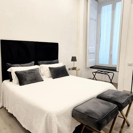 נאפולי Maison Marinella Boutique Room מראה חיצוני תמונה