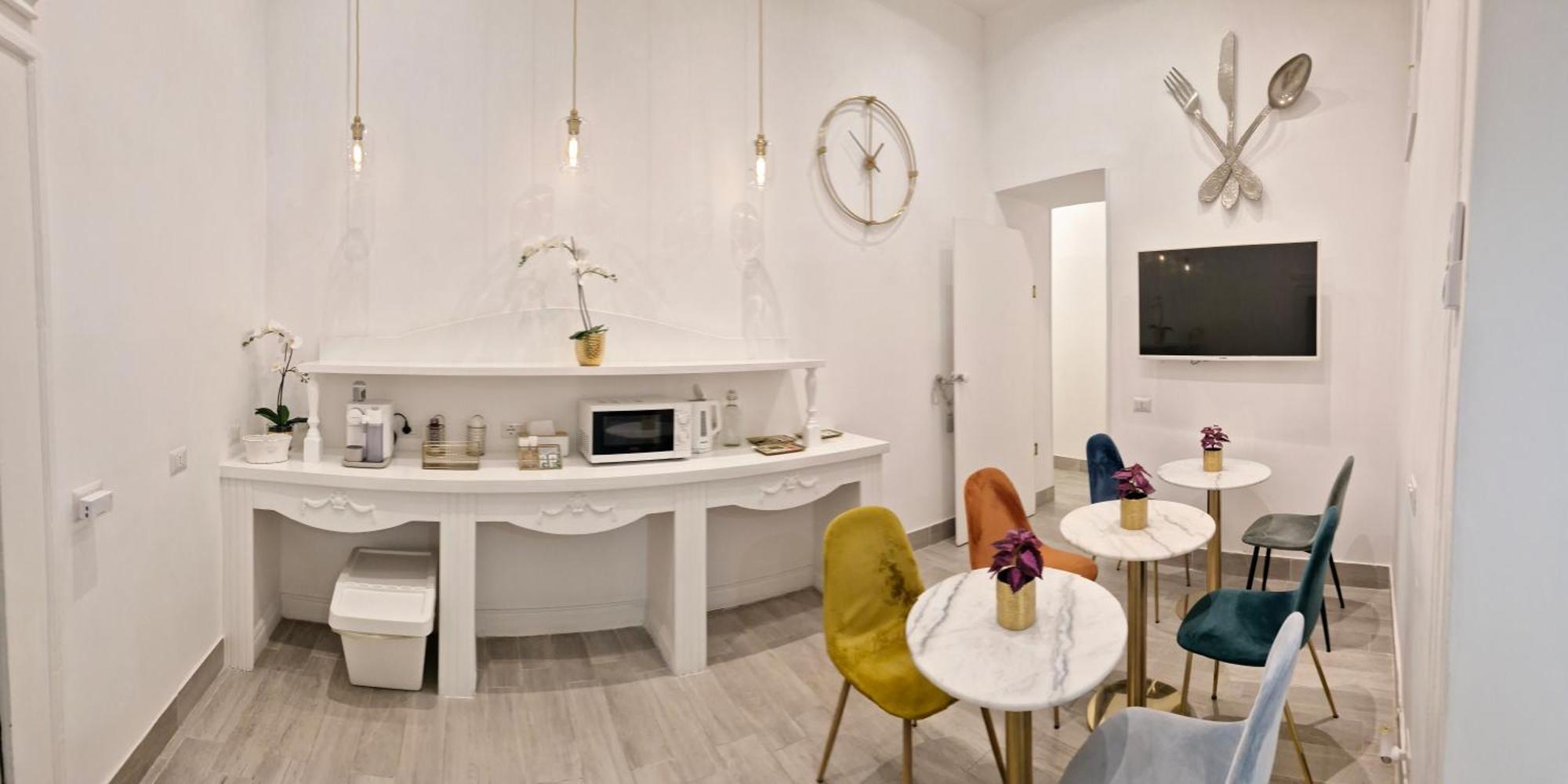 נאפולי Maison Marinella Boutique Room מראה חיצוני תמונה