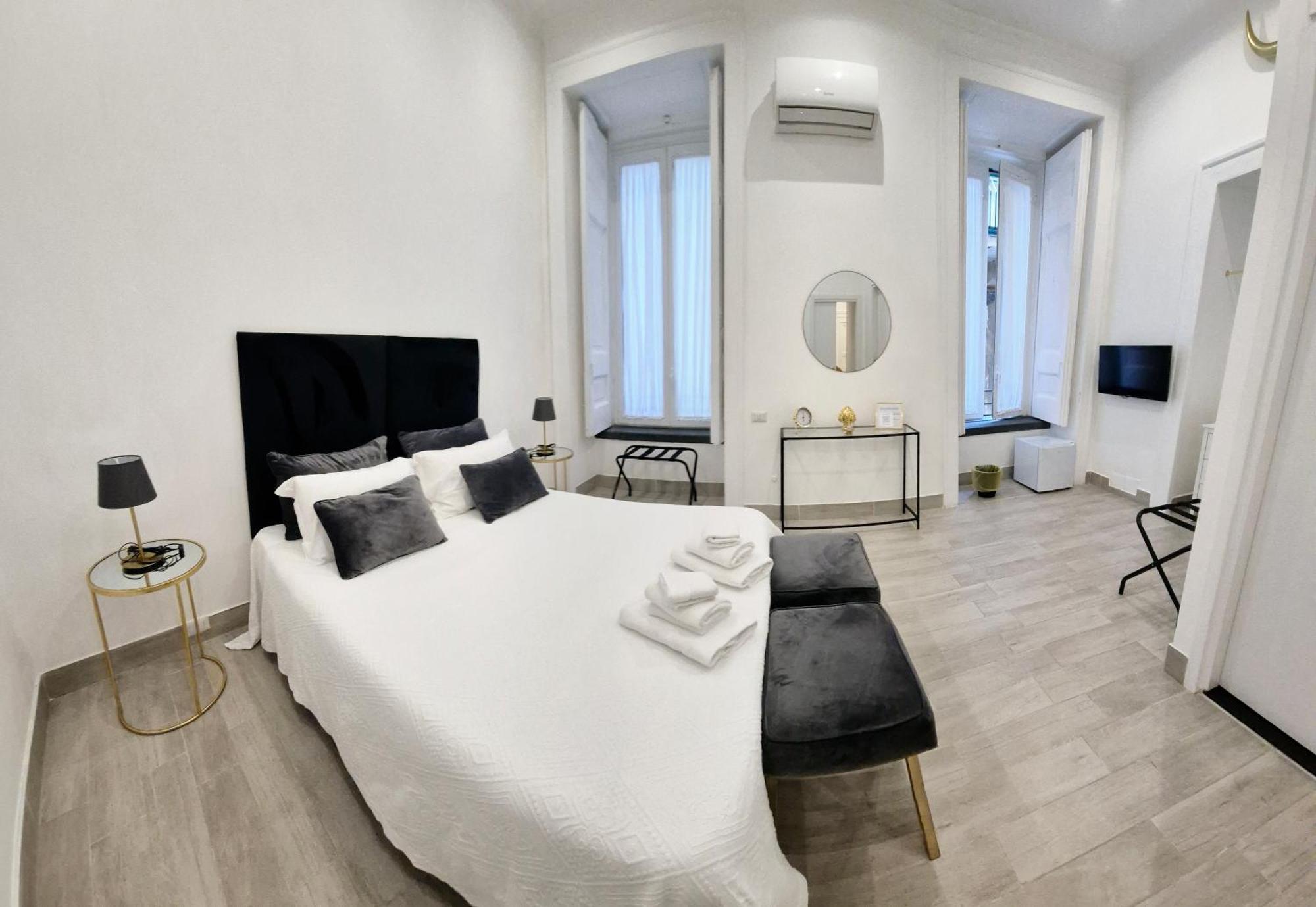נאפולי Maison Marinella Boutique Room מראה חיצוני תמונה