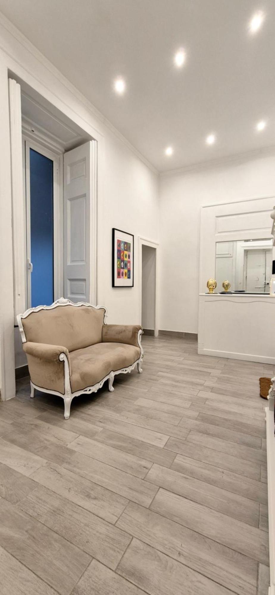 נאפולי Maison Marinella Boutique Room מראה חיצוני תמונה