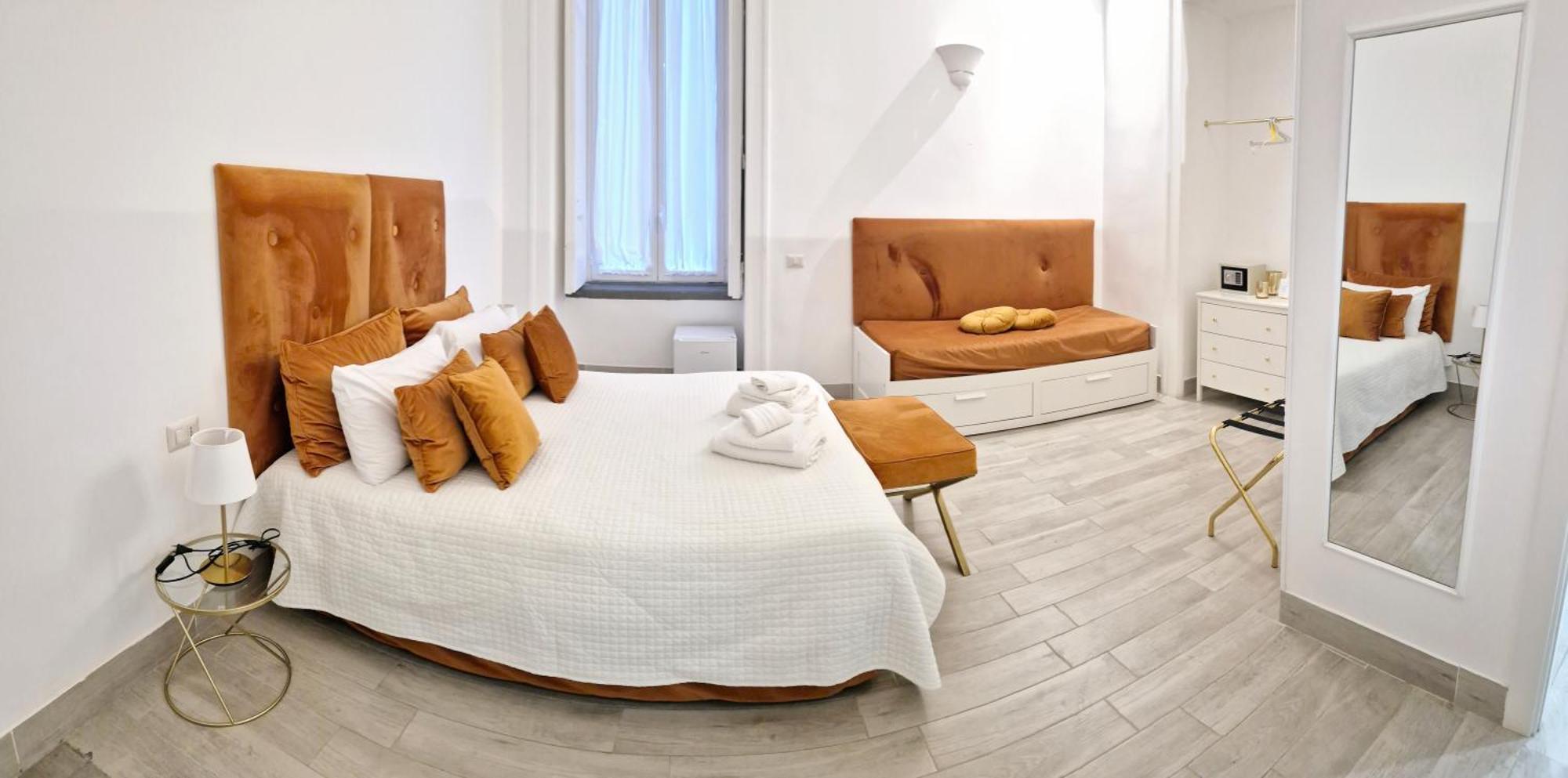 נאפולי Maison Marinella Boutique Room מראה חיצוני תמונה