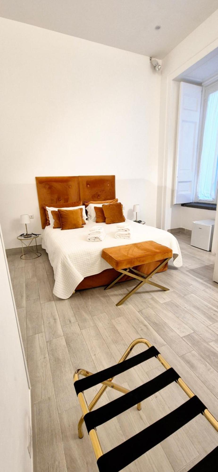 נאפולי Maison Marinella Boutique Room מראה חיצוני תמונה