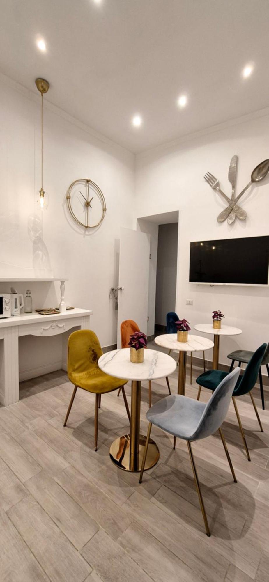 נאפולי Maison Marinella Boutique Room מראה חיצוני תמונה